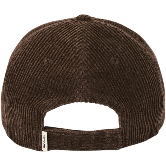2026 Rip Curl Icons Of Surf Cap 04WWHE - Chocolate